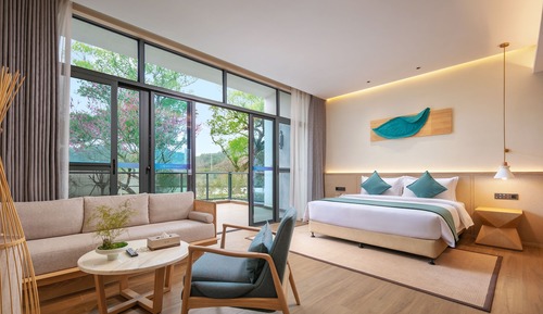 Suite de lujo