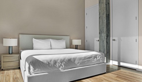 Estudio estándar, 1 cama de matrimonio grande