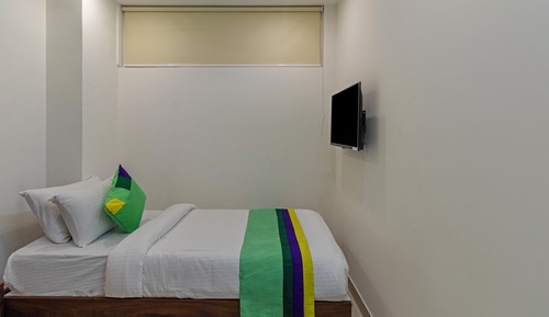 Habitación económica doble
