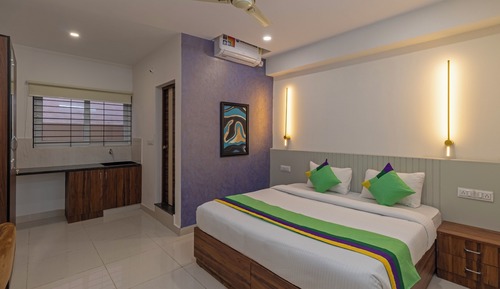 Habitación estándar doble