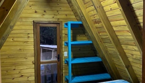 Cabaña de diseño