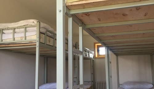 Dormitorio compartido económico, 1 habitación