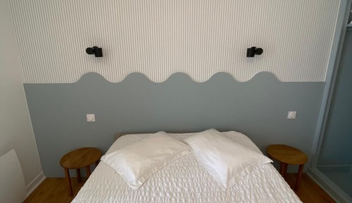 Habitación clásica