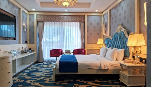 Mechi Suite Room