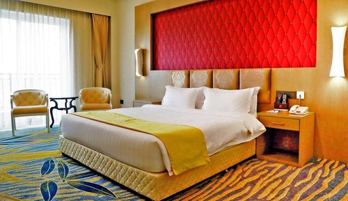 Mechi Club Room