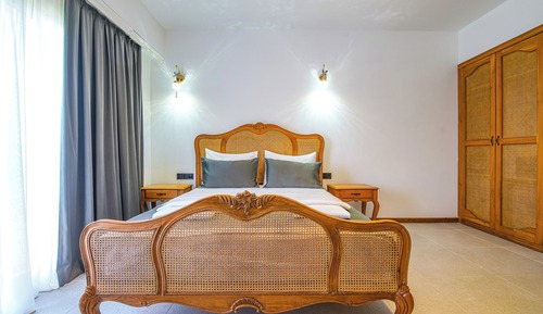 Habitación Deluxe doble