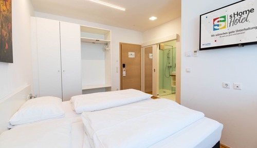 Habitación básica doble