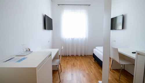 Habitación individual básica