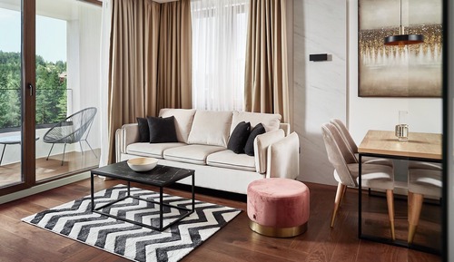 Apartamento familiar