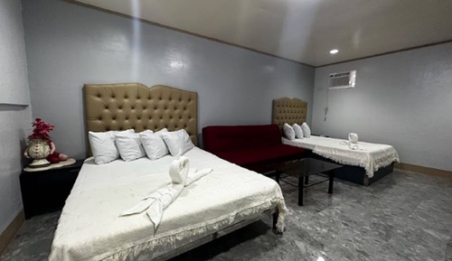 Habitación familiar
