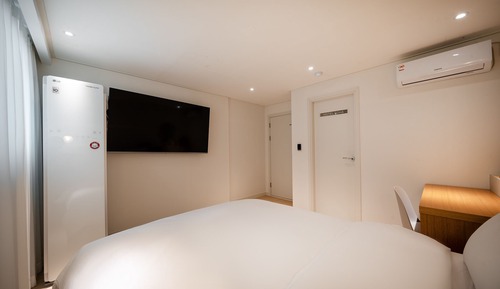 Habitación básica doble
