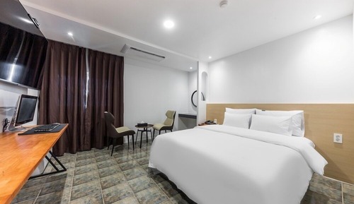 Habitación estándar doble