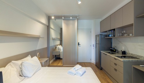 Estudio estándar, 1 habitación (462072)