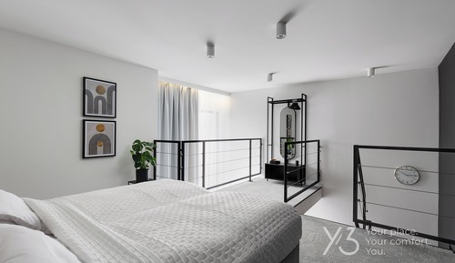 Apartamento ejecutivo