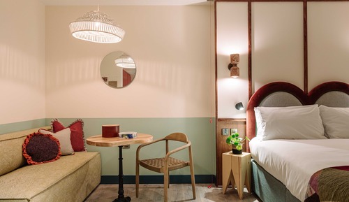Accessible Sleepwell - No Window