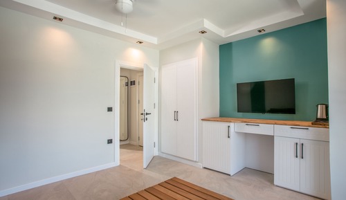 Luxury Suite, 1 Bedroom