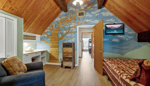 Casa, varias camas, bañera de hidromasaje