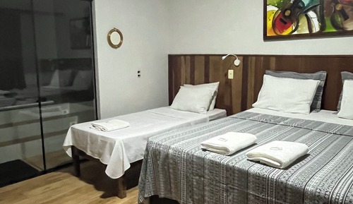 Apartamento Deluxe