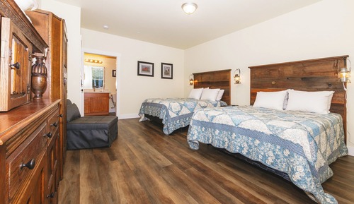 Habitación Deluxe