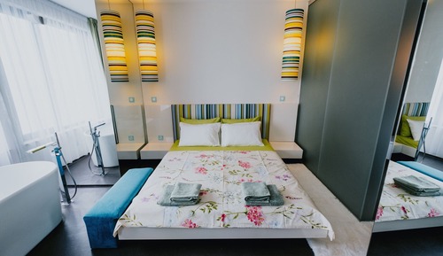 Apartamento Deluxe