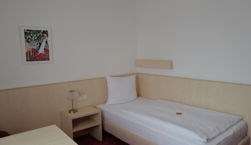 Habitación individual Confort