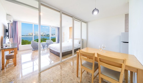 Habitación básica, 1 habitación (dalbodeule(ocean view))