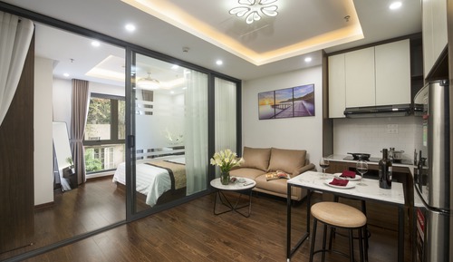 Apartamento Deluxe