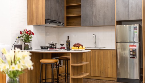 Apartamento ejecutivo