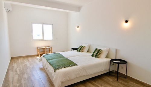 Apartamento, 3 habitaciones, terraza