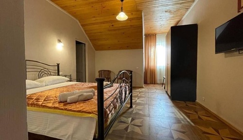 Habitación estándar con 1 cama doble o 2 individuales