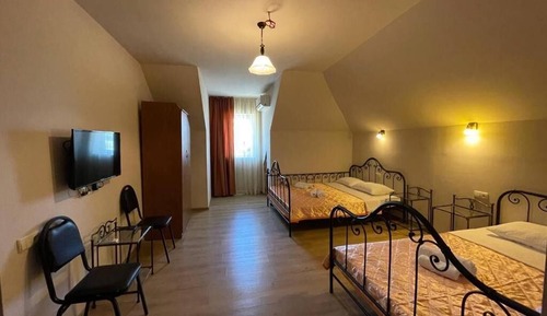 Habitación familiar