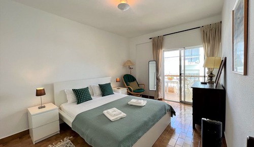 Apartamento, 1 habitación, terraza