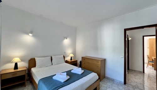 Apartamento, 2 habitaciones, 2 baños