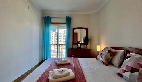 Apartamento, 2 habitaciones, terraza