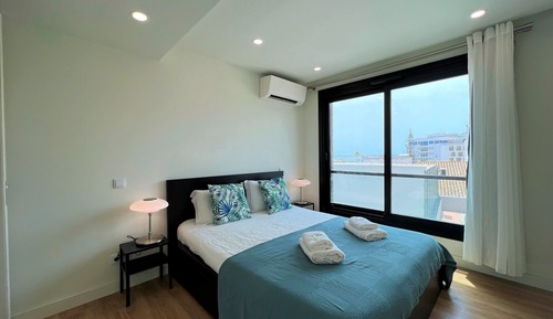 Apartamento, 2 habitaciones, 2 baños