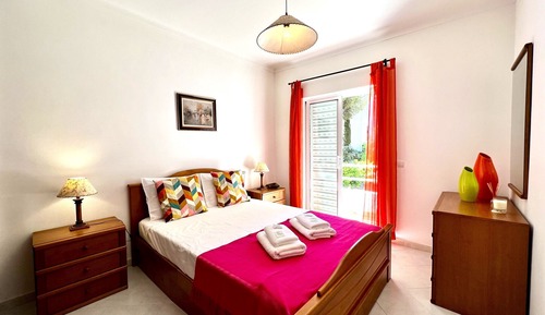 Apartamento, 2 habitaciones, terraza