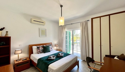 Apartamento, 2 habitaciones, terraza