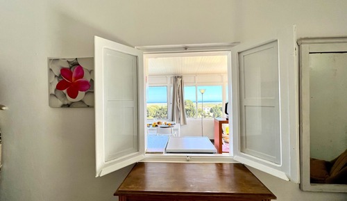Apartment, 1 Bedroom, Pool Access, Sea Facing