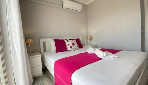 Apartamento, 2 habitaciones, terraza