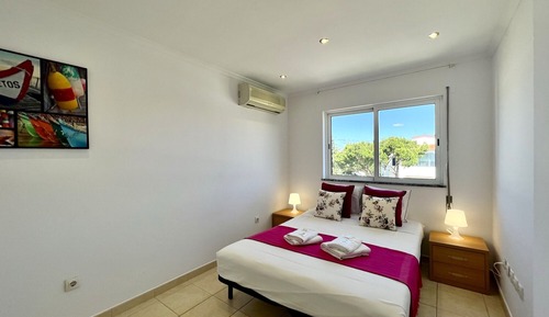 Apartamento, 2 habitaciones, cocina