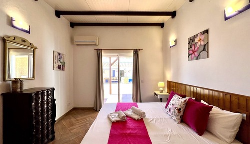 Apartamento, 1 habitación, acceso a la piscina, mirando al mar