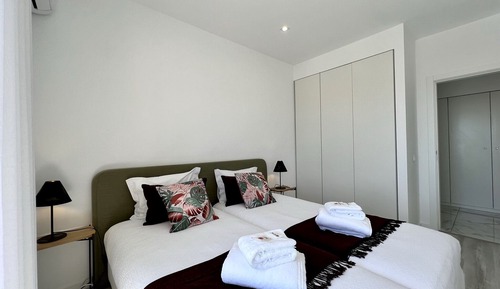 Apartamento, 3 habitaciones, terraza