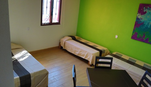 Habitación panorámica