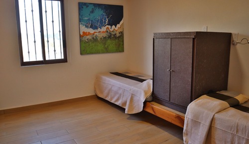 Habitación cuádruple panorámica