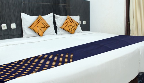Habitación económica doble