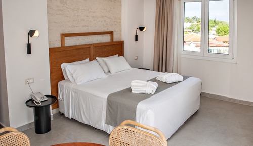 Suite estudio