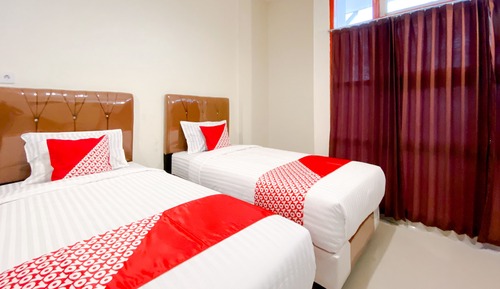 Habitación estándar con 2 camas individuales