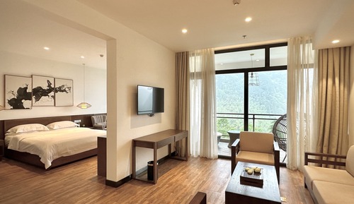Suite sénior, 1 habitación