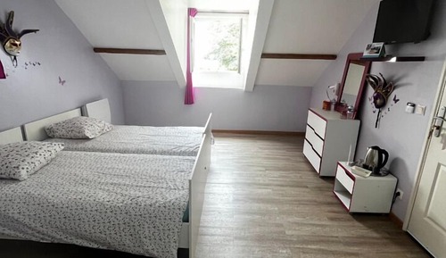 Habitación Deluxe doble
