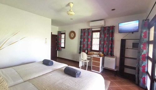 Habitación Deluxe con 2 camas individuales